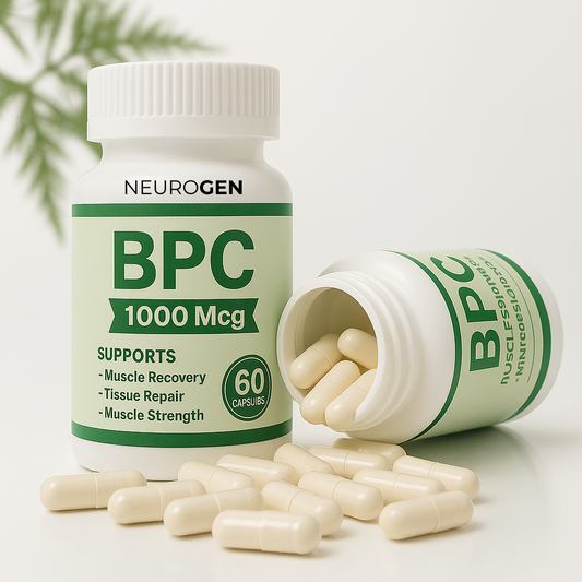 NEUROGEN™ BPC - 157 CAPSULES