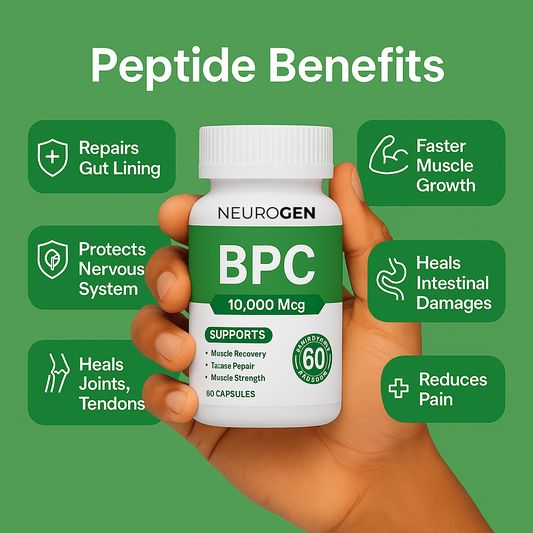 NEUROGEN™ BPC - 157 CAPSULES