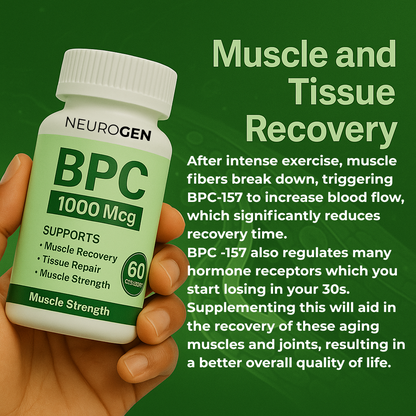 NEUROGEN™ BPC - 157 CAPSULES